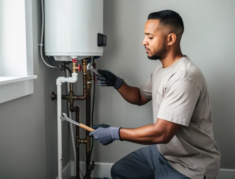 Water Heater Repair Sainte-Julie